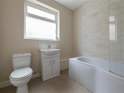 Ground Floor Bathroom